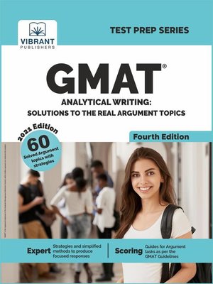 GMAT Analytical Writing - ebook